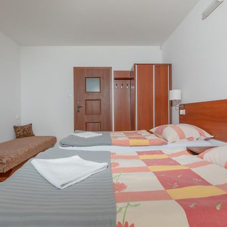 Sztorm Apartment Rewal Luaran gambar