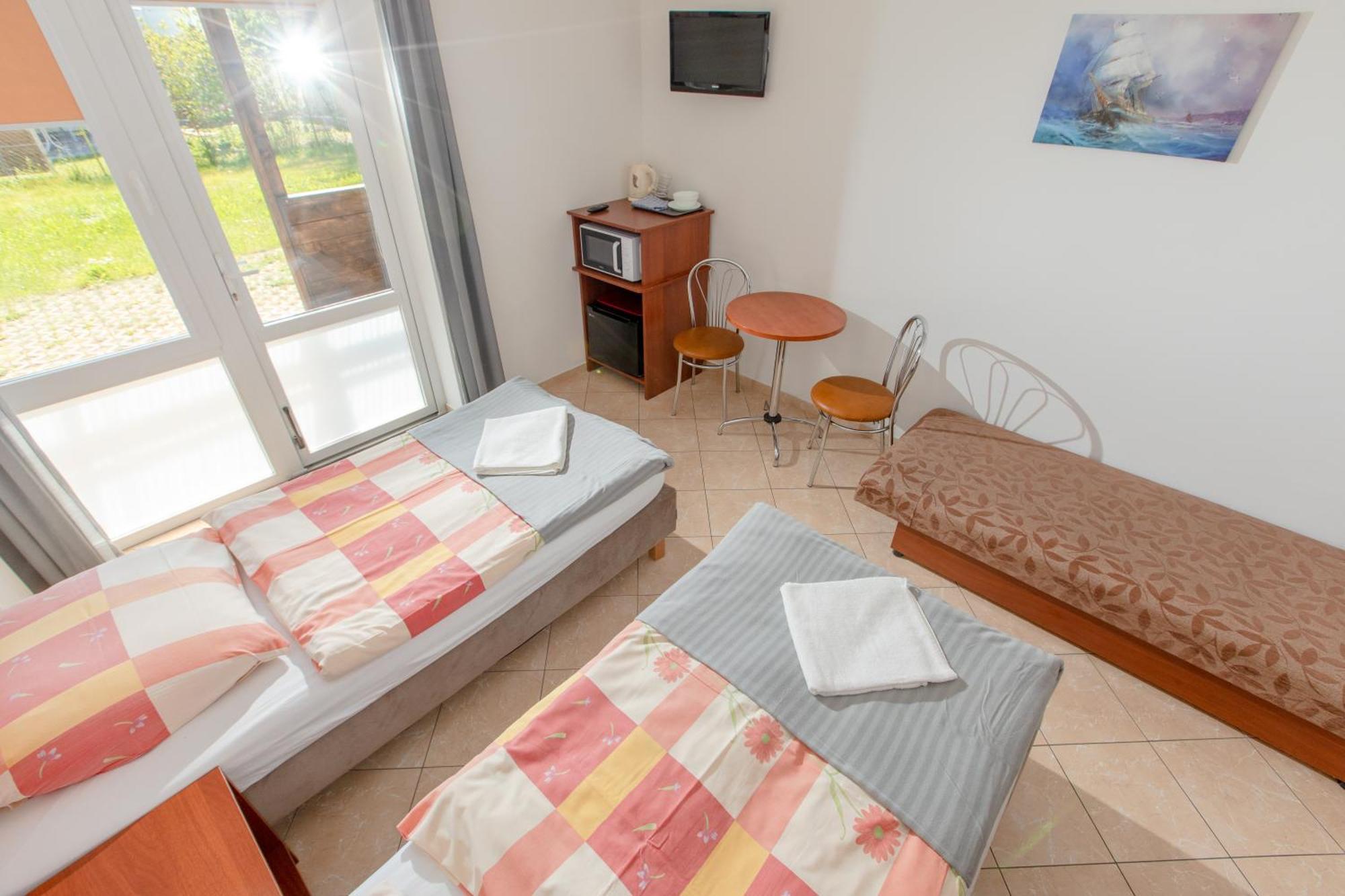 Sztorm Apartment Rewal Luaran gambar