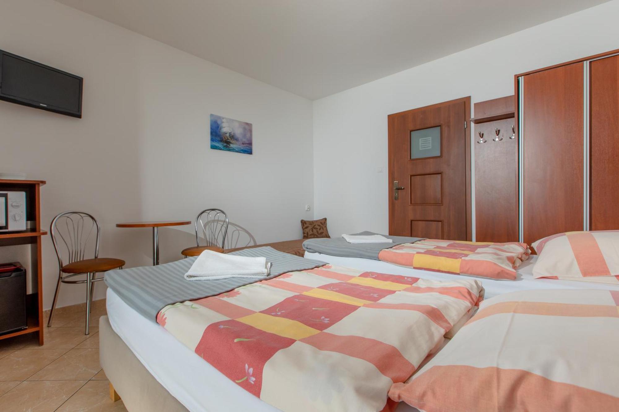 Sztorm Apartment Rewal Luaran gambar