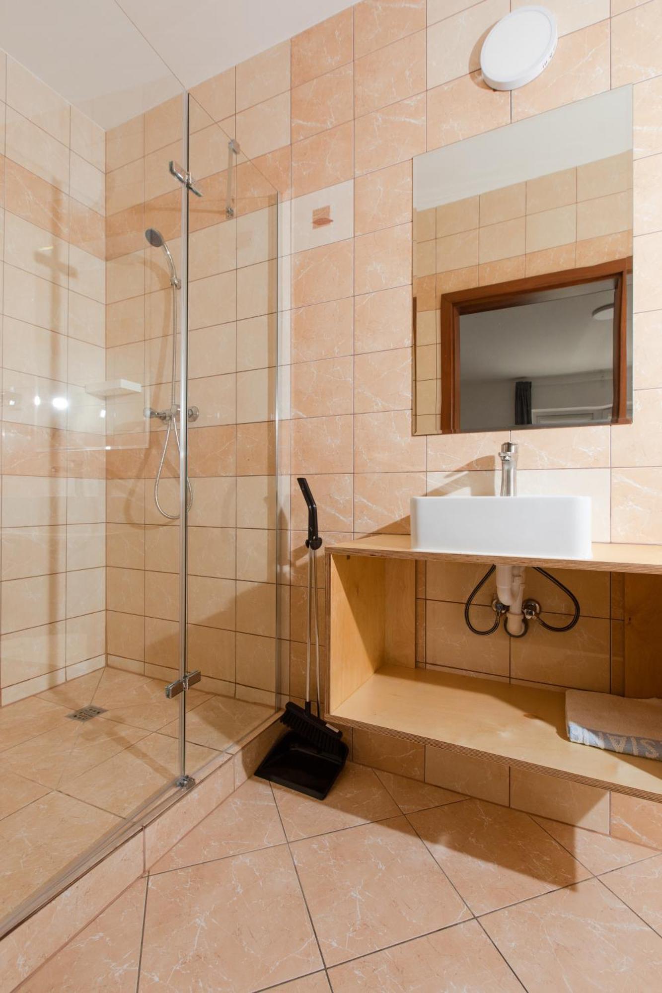 Sztorm Apartment Rewal Luaran gambar