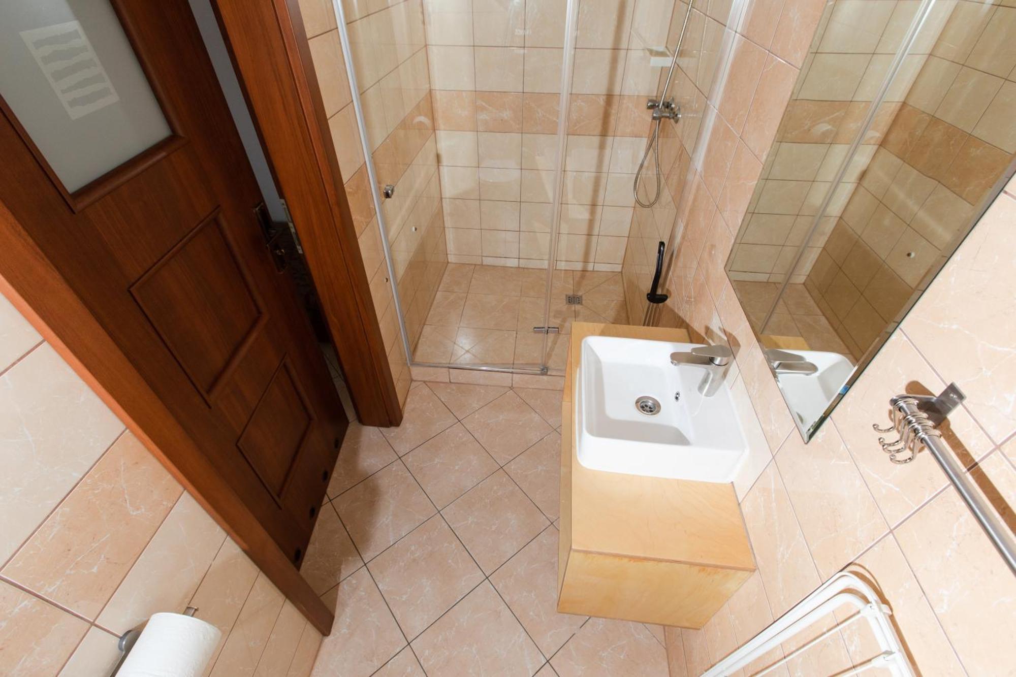 Sztorm Apartment Rewal Luaran gambar