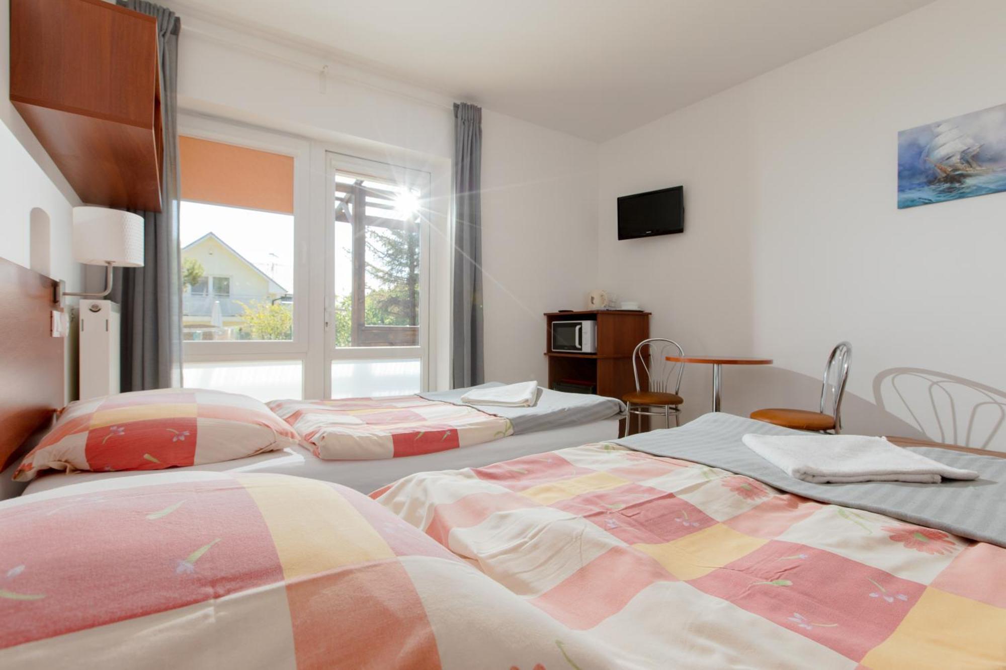 Sztorm Apartment Rewal Luaran gambar