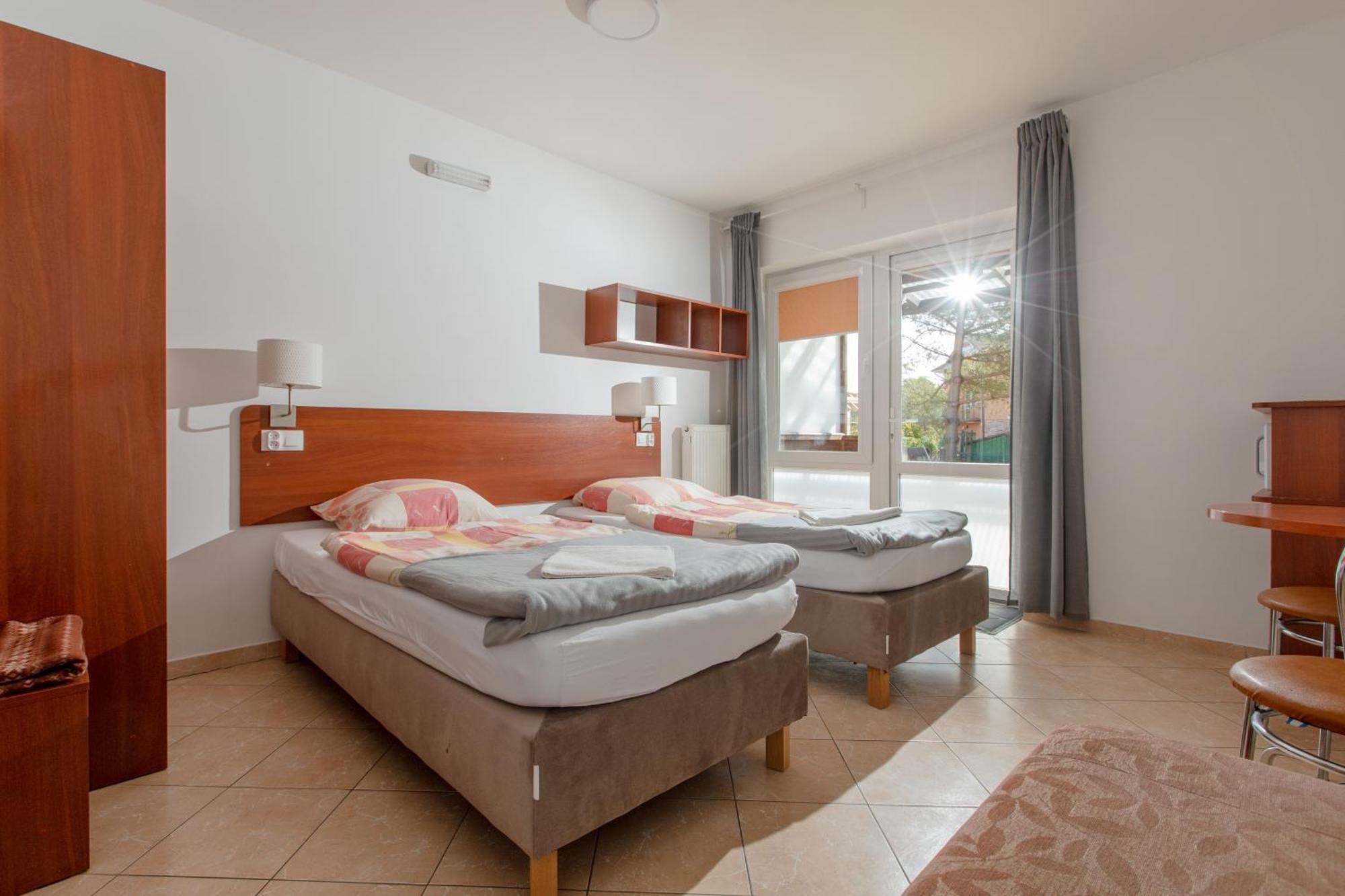 Sztorm Apartment Rewal Luaran gambar