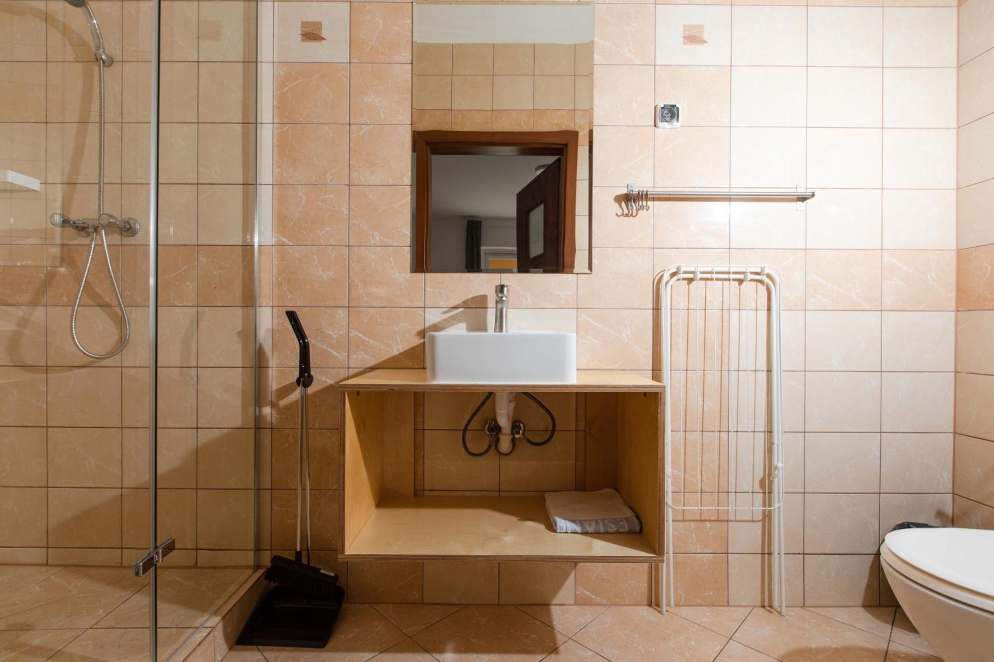 Sztorm Apartment Rewal Luaran gambar