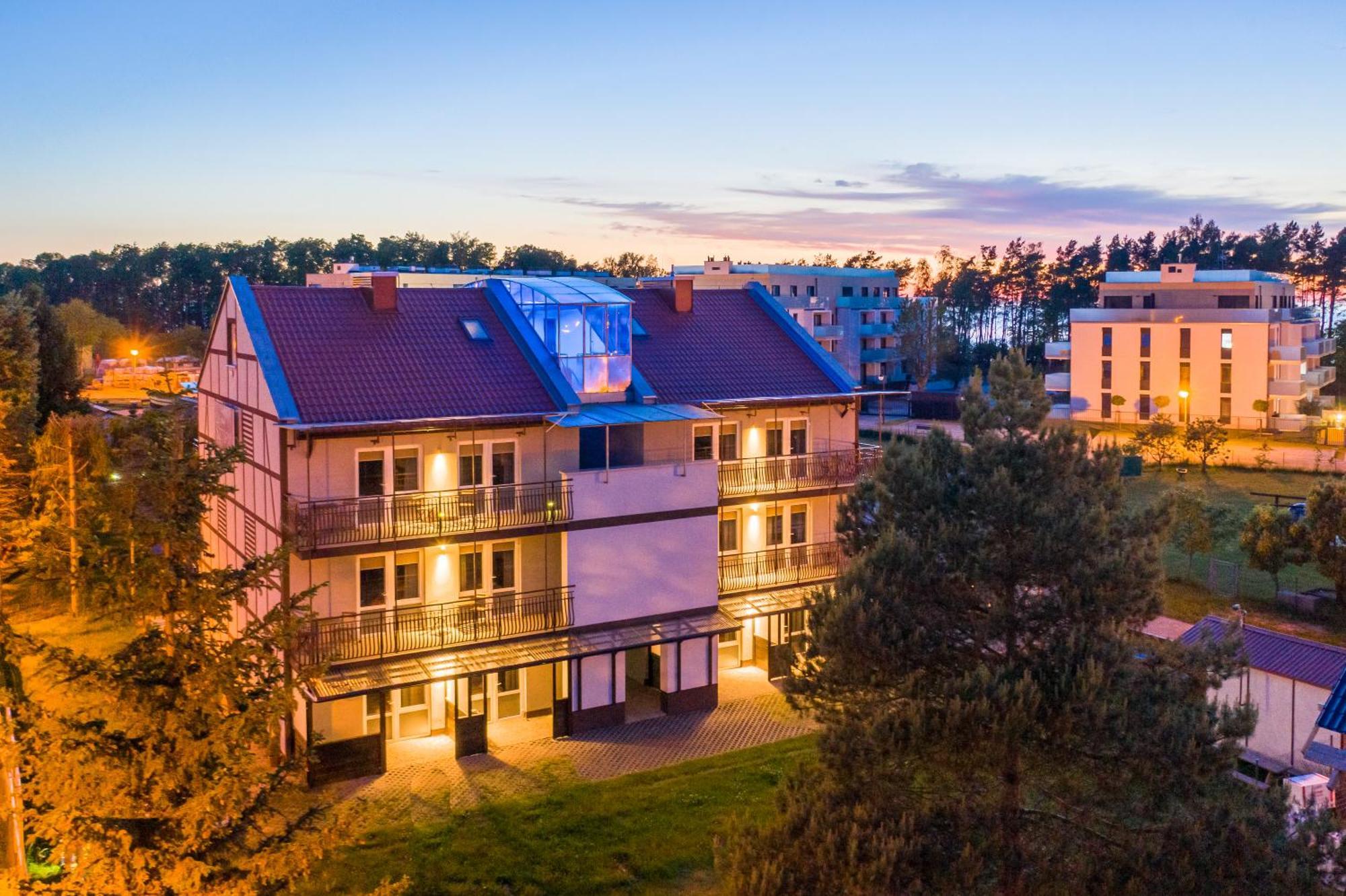 Sztorm Apartment Rewal Luaran gambar
