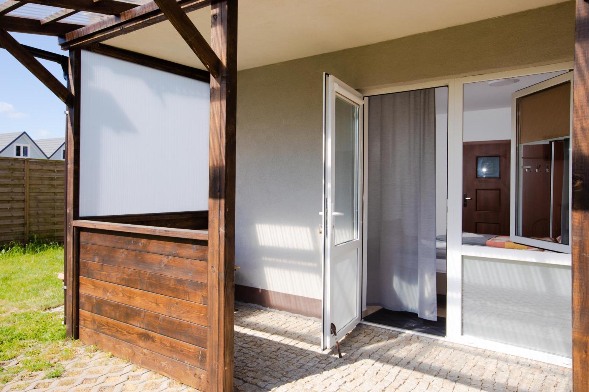 Sztorm Apartment Rewal Luaran gambar