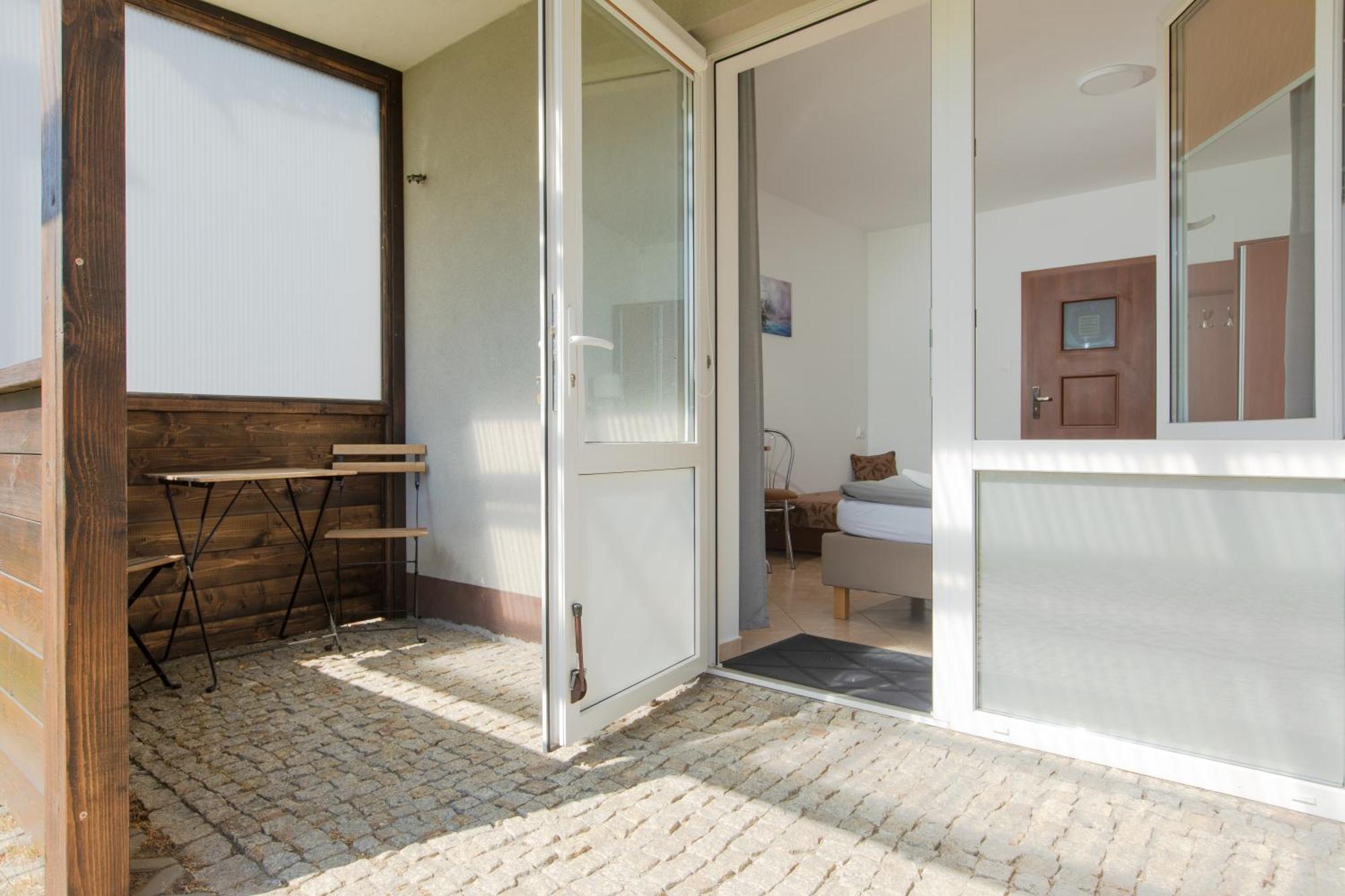 Sztorm Apartment Rewal Luaran gambar